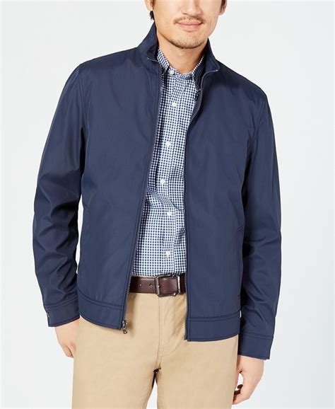 michael kors men's 3-in-1 field jacket|Michael Kors Men's 3.